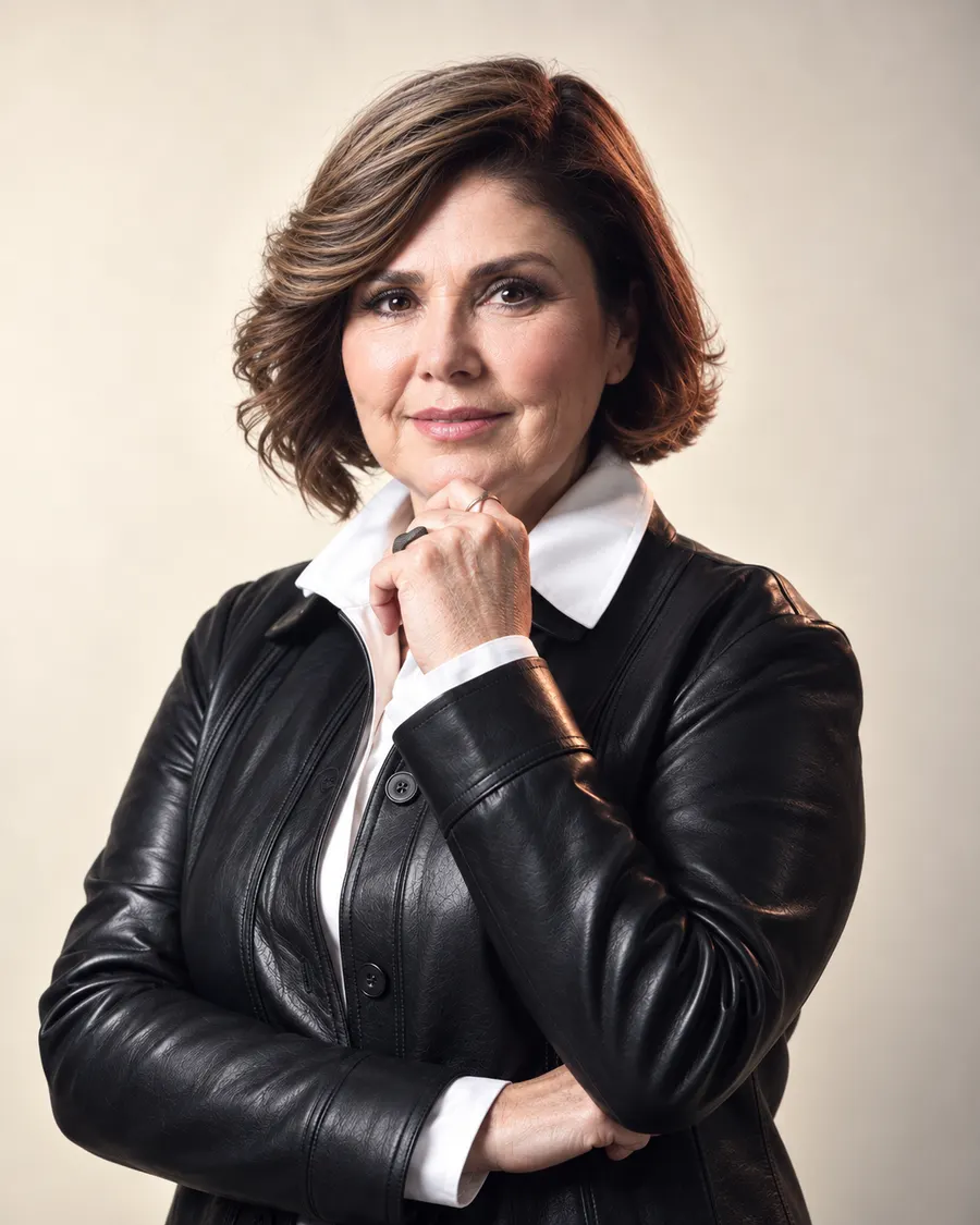Retrato de Carmen Beltrán